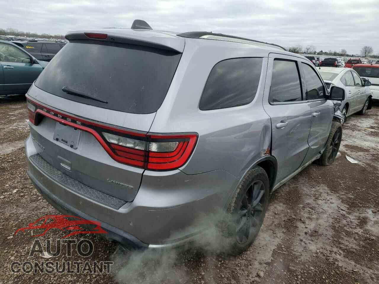 DODGE DURANGO 2016 - 1C4RDHDG6GC466543