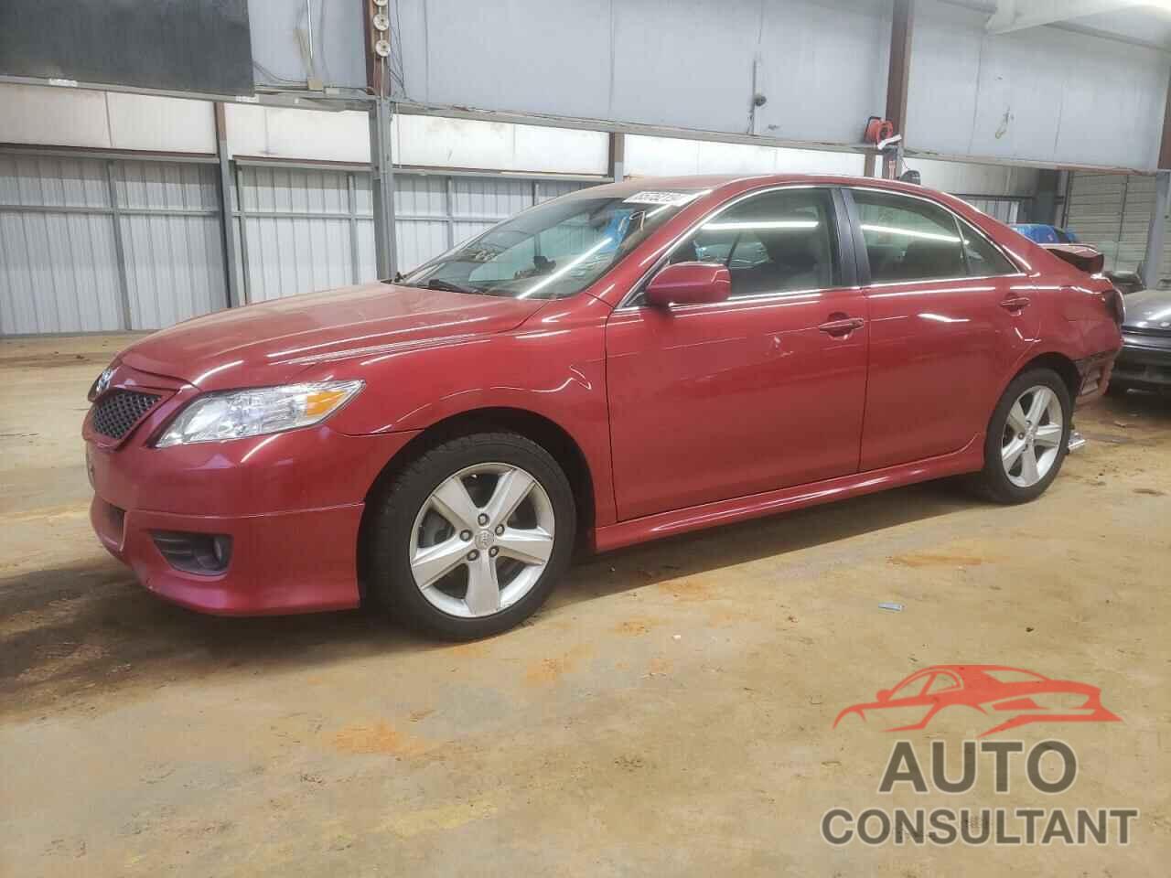 TOYOTA CAMRY 2011 - 4T1BF3EK9BU718284