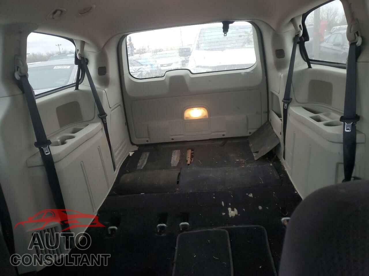DODGE CARAVAN 2012 - 2C4RDGBG0CR204192