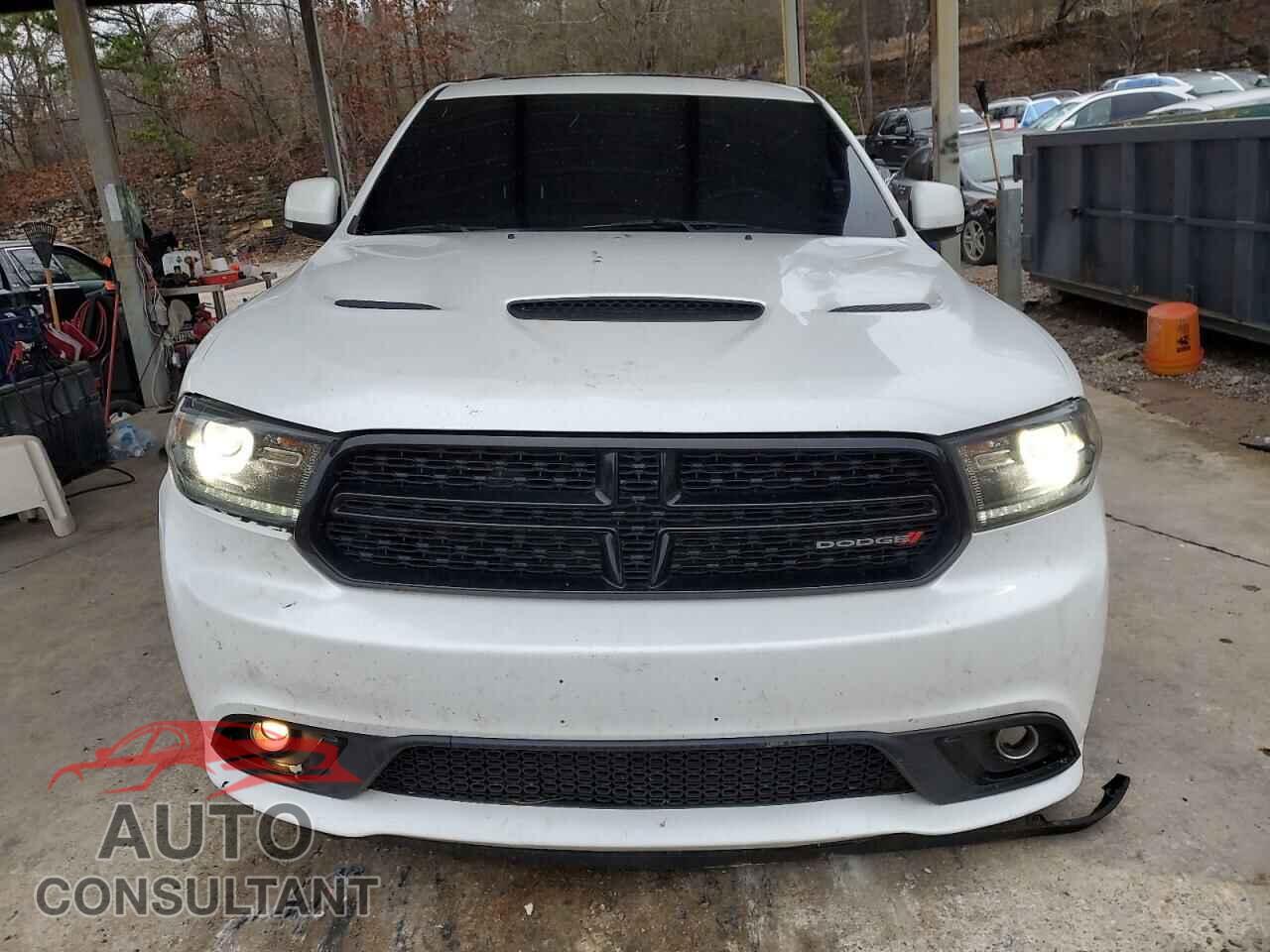 DODGE DURANGO 2017 - 1C4RDJDG5HC869194