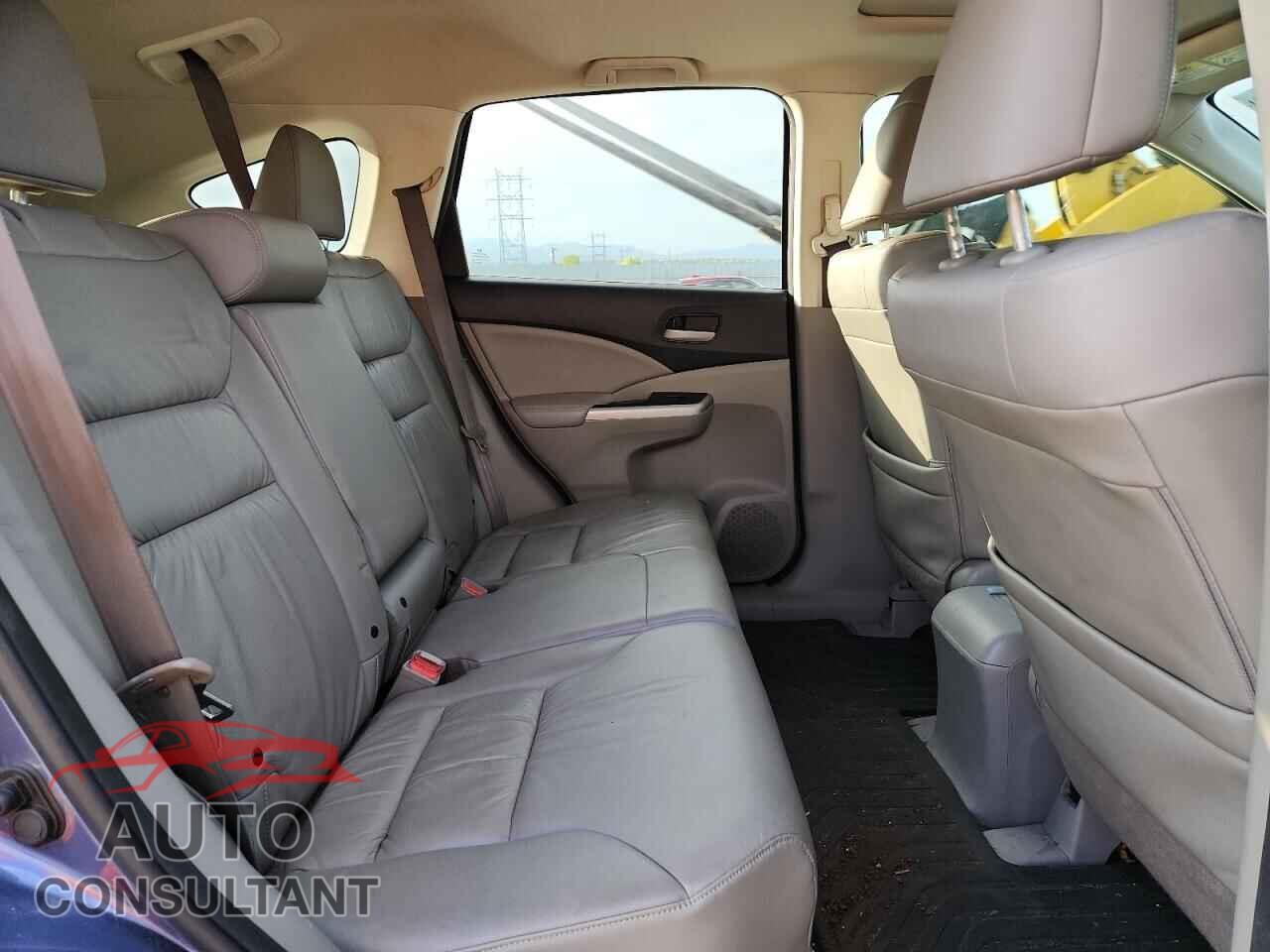 HONDA CRV 2013 - 2HKRM4H76DH610322