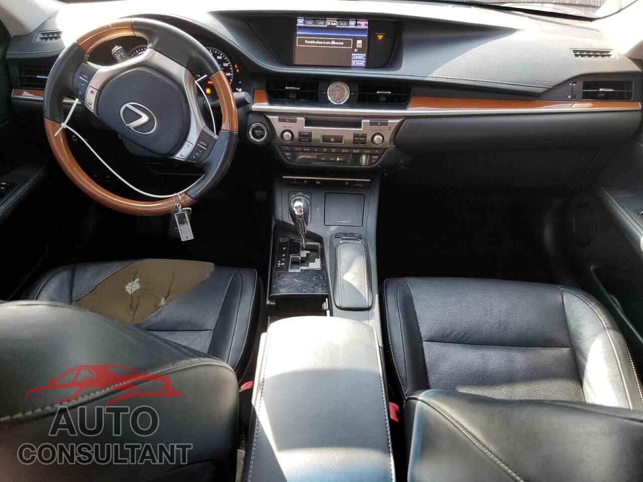 LEXUS ES300 2014 - JTHBW1GG3E2043970