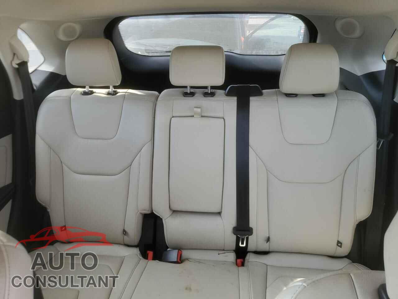FORD EDGE 2016 - 2FMPK4K92GBC08929