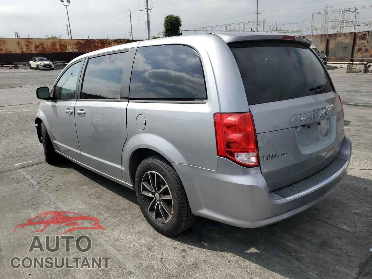 DODGE CARAVAN 2019 - 2C4RDGEG9KR618176