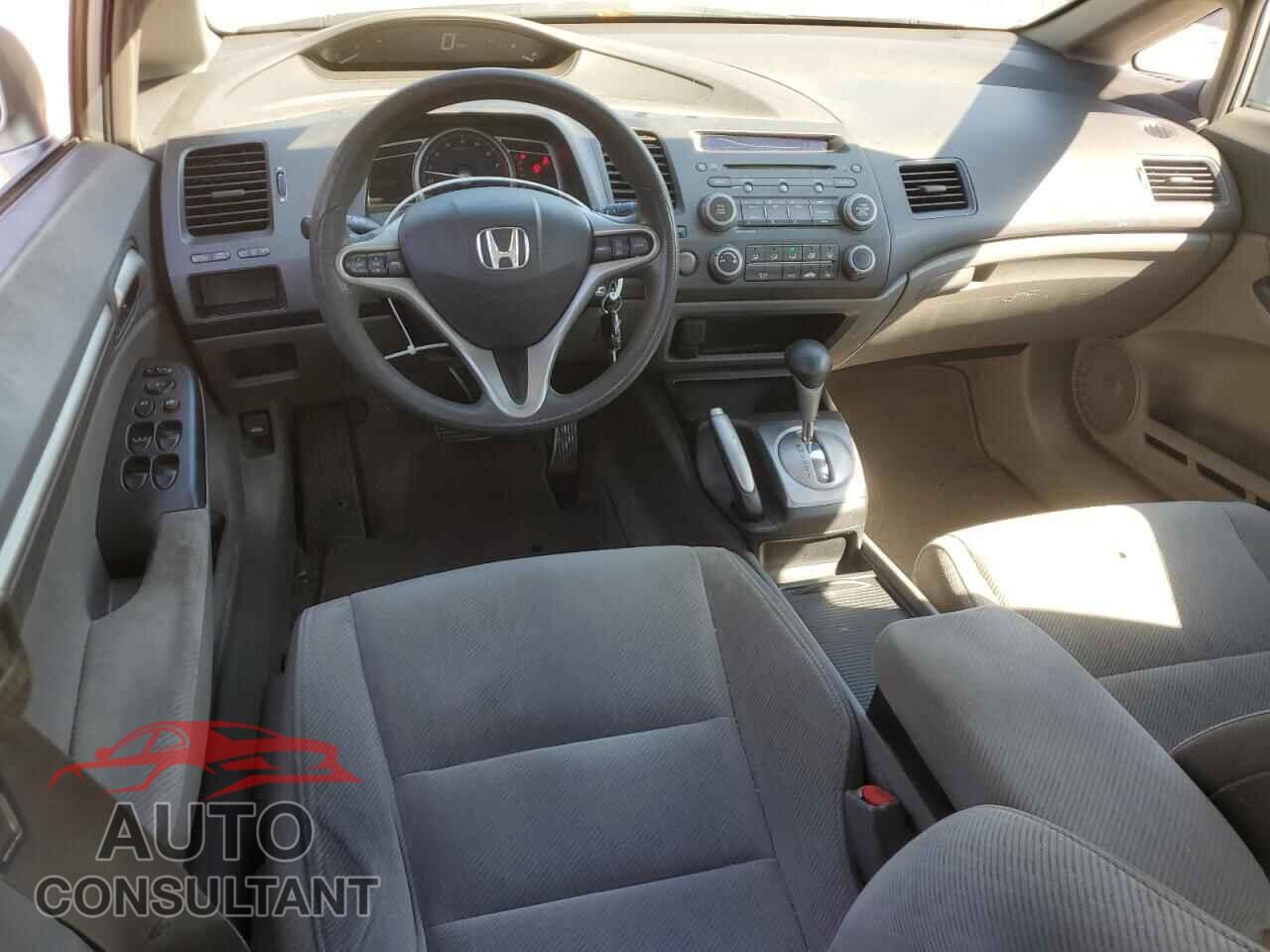 HONDA CIVIC 2011 - 19XFA1F84BE011233