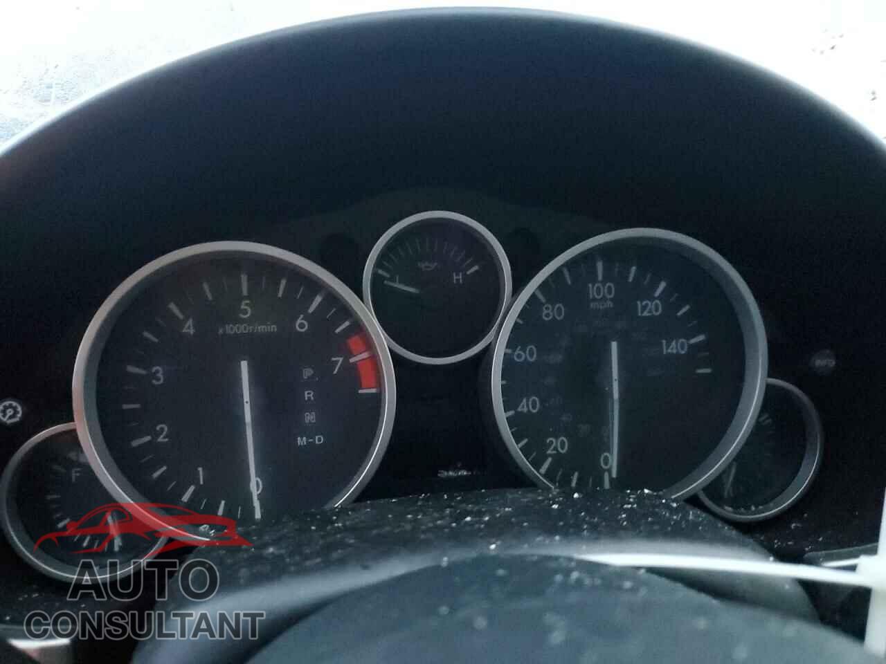 MAZDA MX5 2012 - JM1NC2PF3C0225147