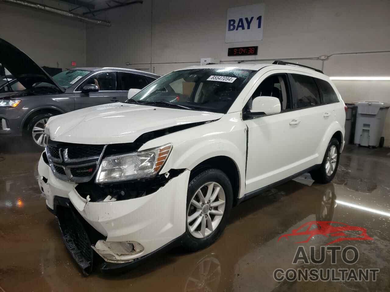 DODGE JOURNEY 2015 - 3C4PDCBB9FT586941