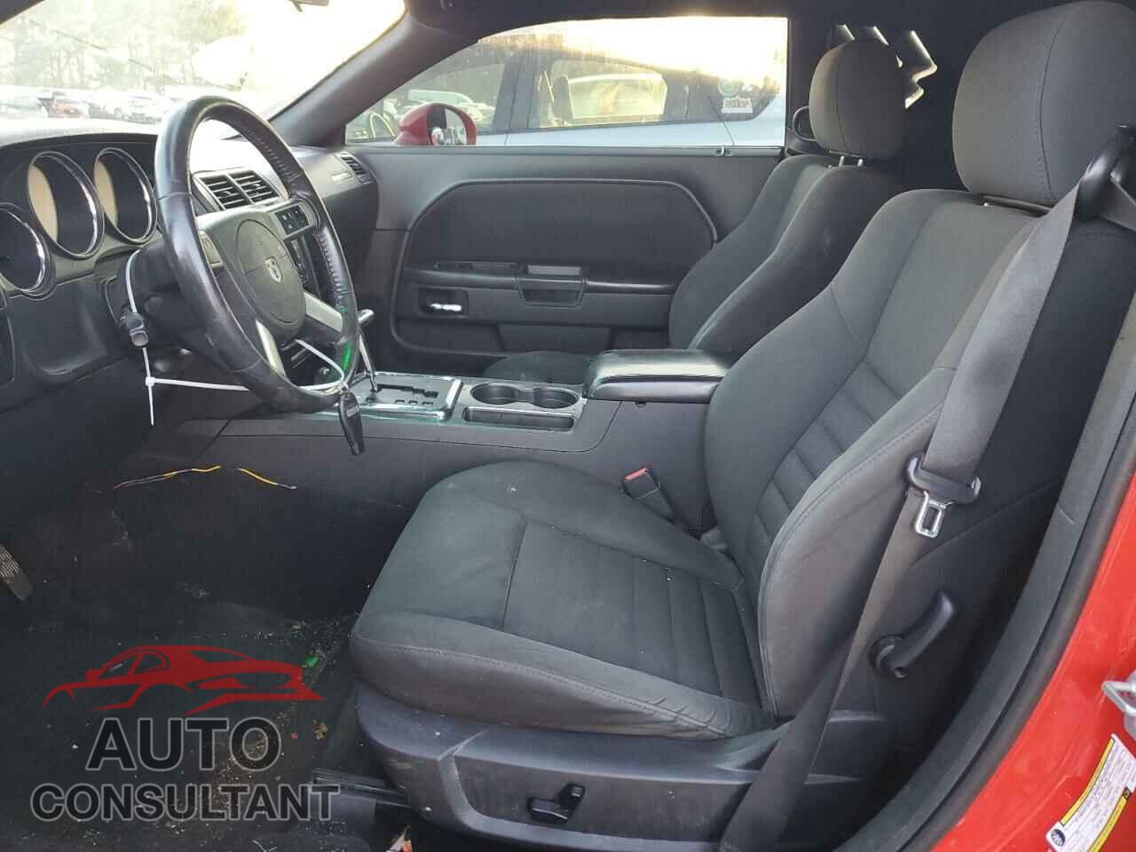 DODGE CHALLENGER 2010 - 2B3CJ4DV8AH174257