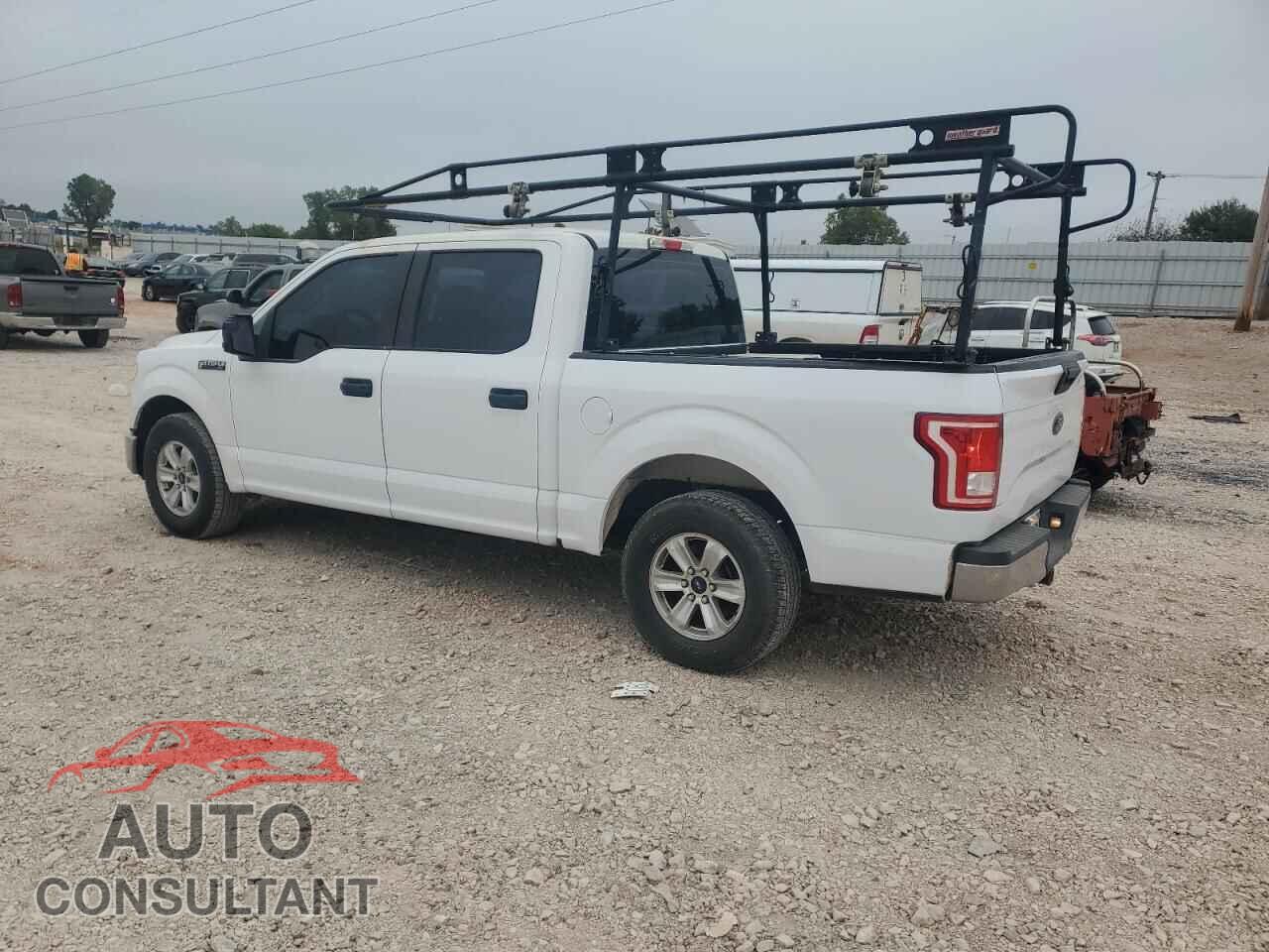 FORD F-150 2017 - 1FTEW1CF6HKC76533