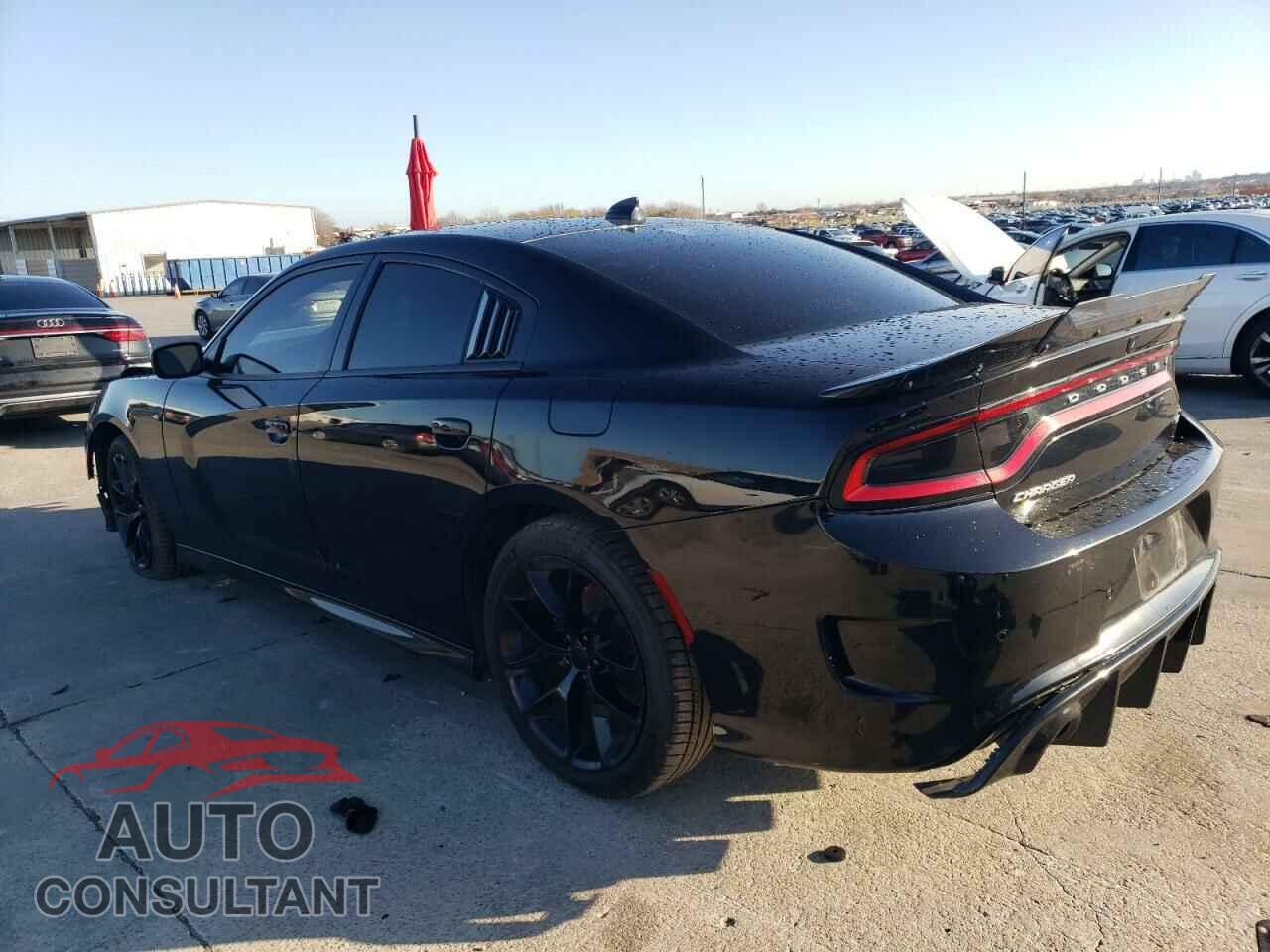DODGE CHARGER 2019 - 2C3CDXHG8KH605589