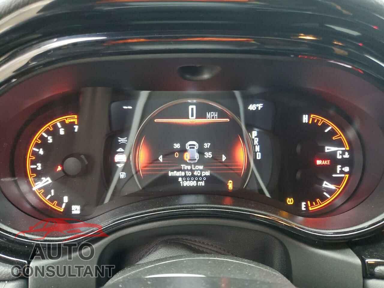 DODGE DURANGO 2024 - 1C4RDJAG4RC114785