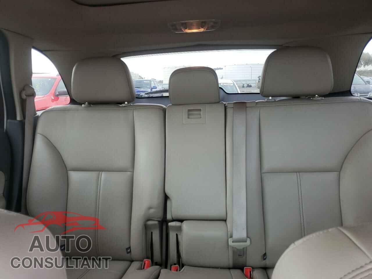 FORD EDGE 2011 - 2FMDK3JC4BBB44668