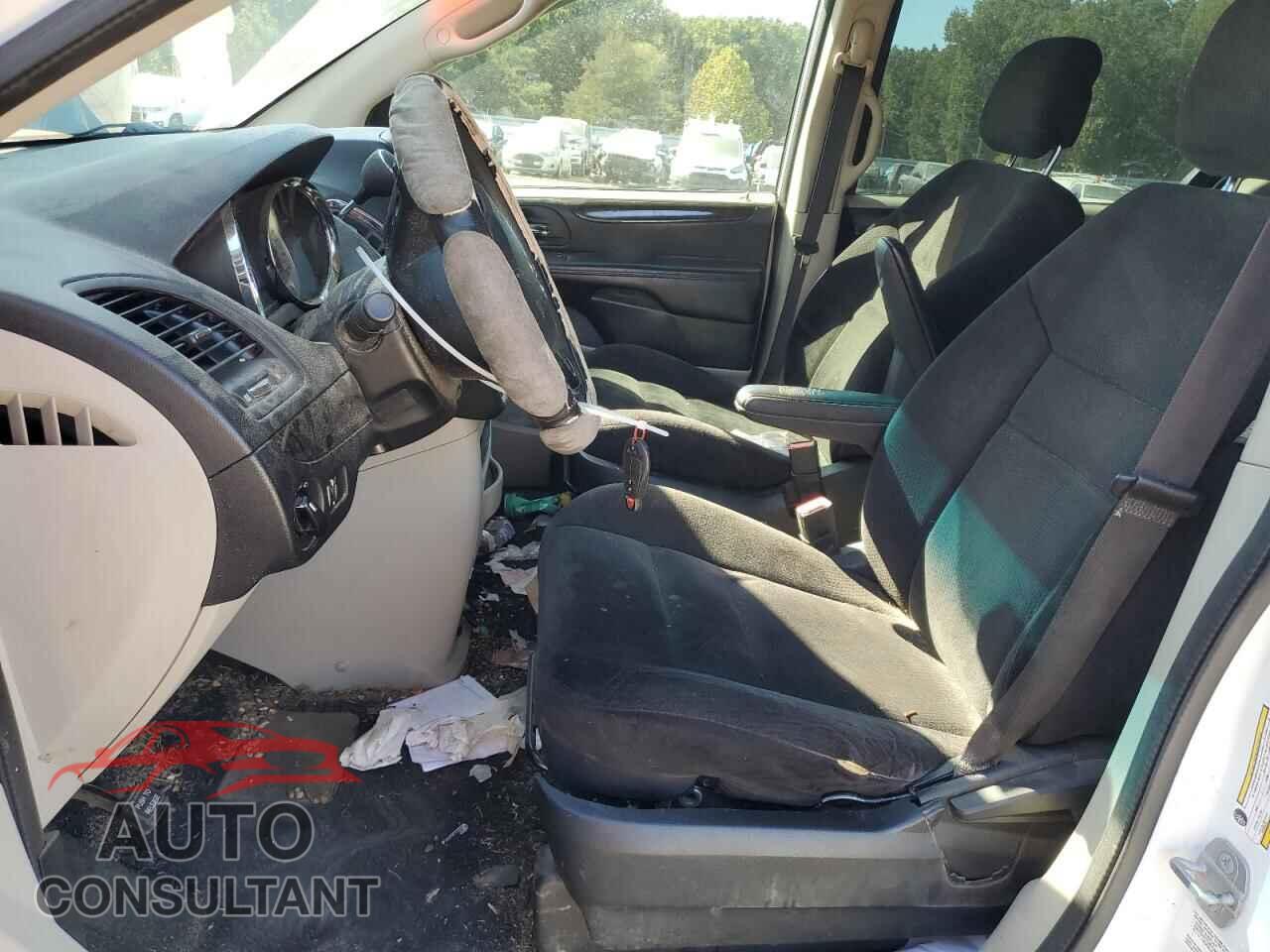DODGE CARAVAN 2014 - 2C4RDGBG7ER229772