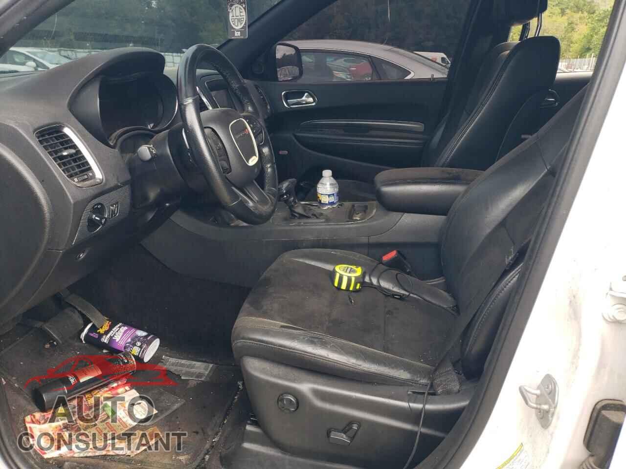 DODGE DURANGO 2018 - 1C4RDJDG6JC219134