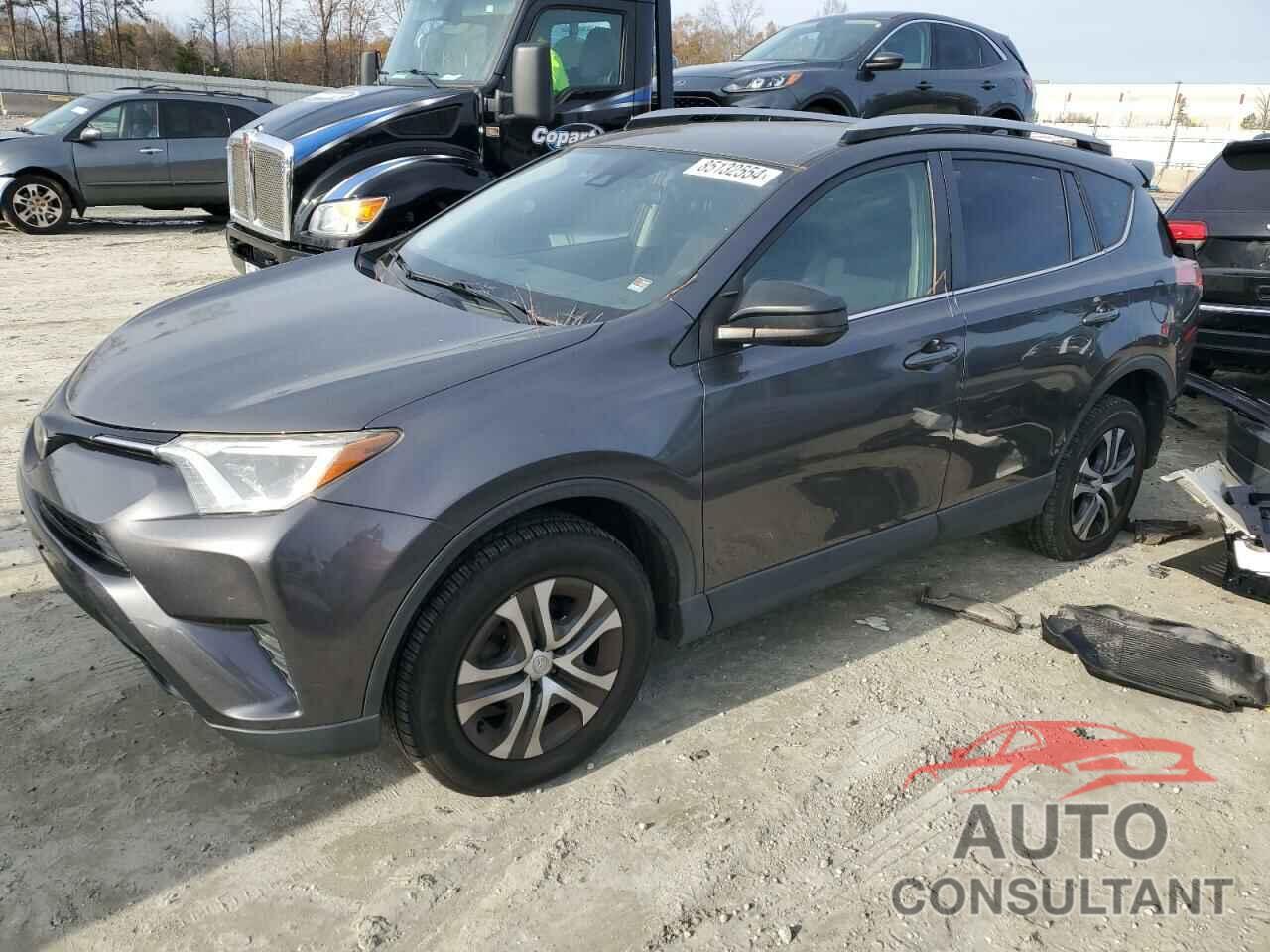 TOYOTA RAV4 2017 - JTMBFREV9HJ702744