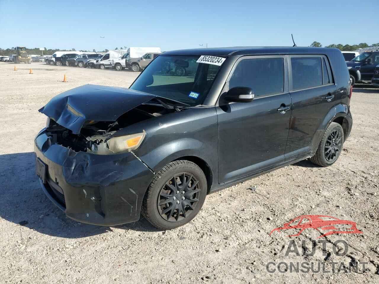 TOYOTA SCION 2012 - JTLZE4FE2CJ030042