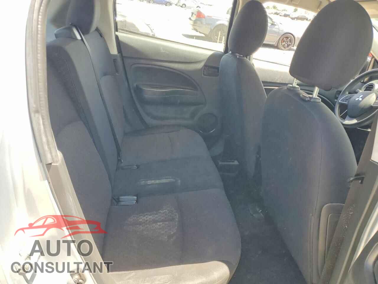 MITSUBISHI MIRAGE 2018 - ML32A3HJ2JH005954