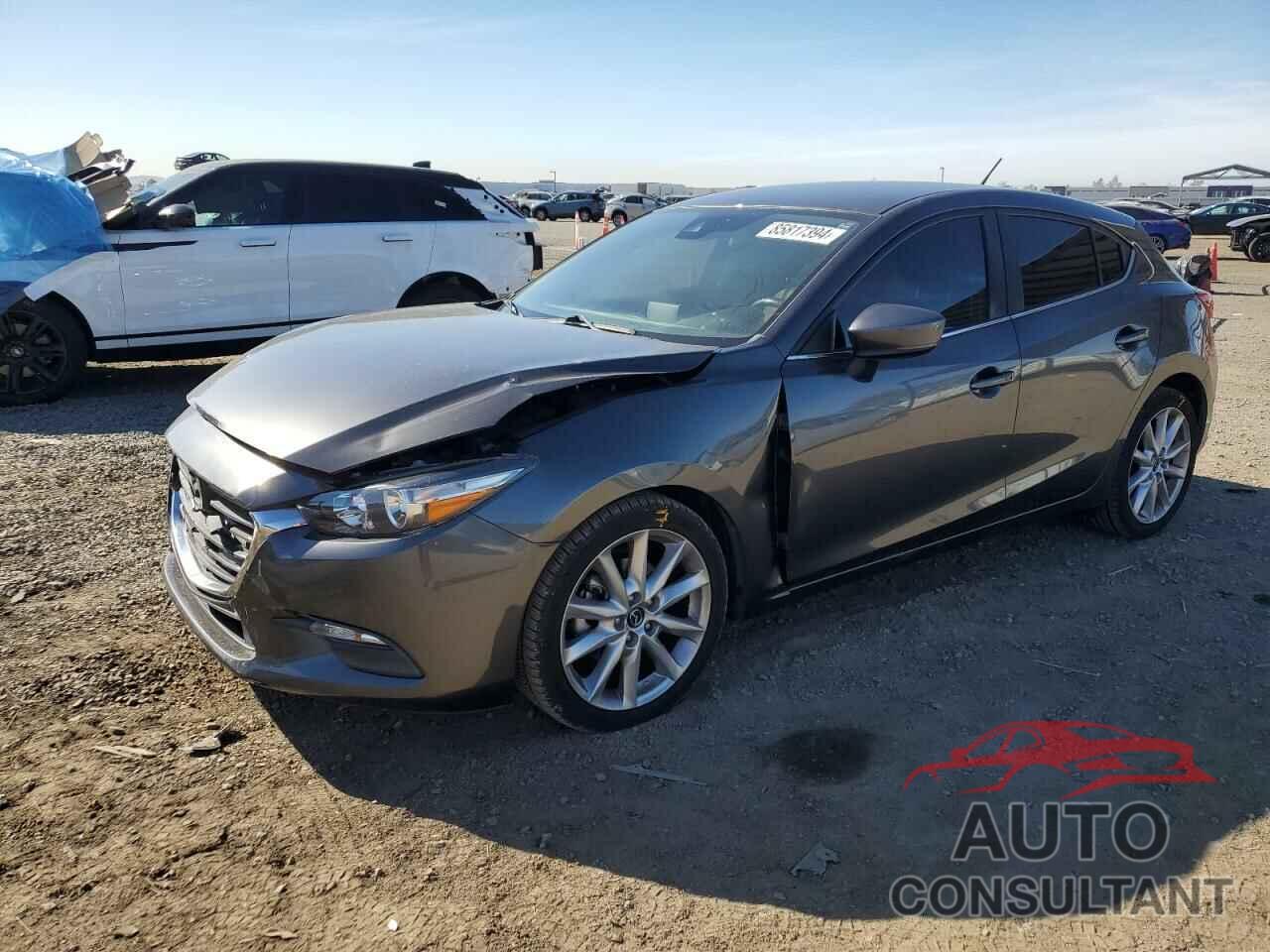 MAZDA 3 2017 - JM1BN1L75H1114770