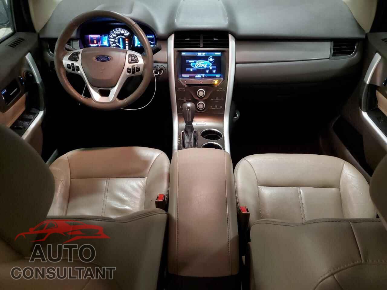 FORD EDGE 2013 - 2FMDK3JC2DBB21649
