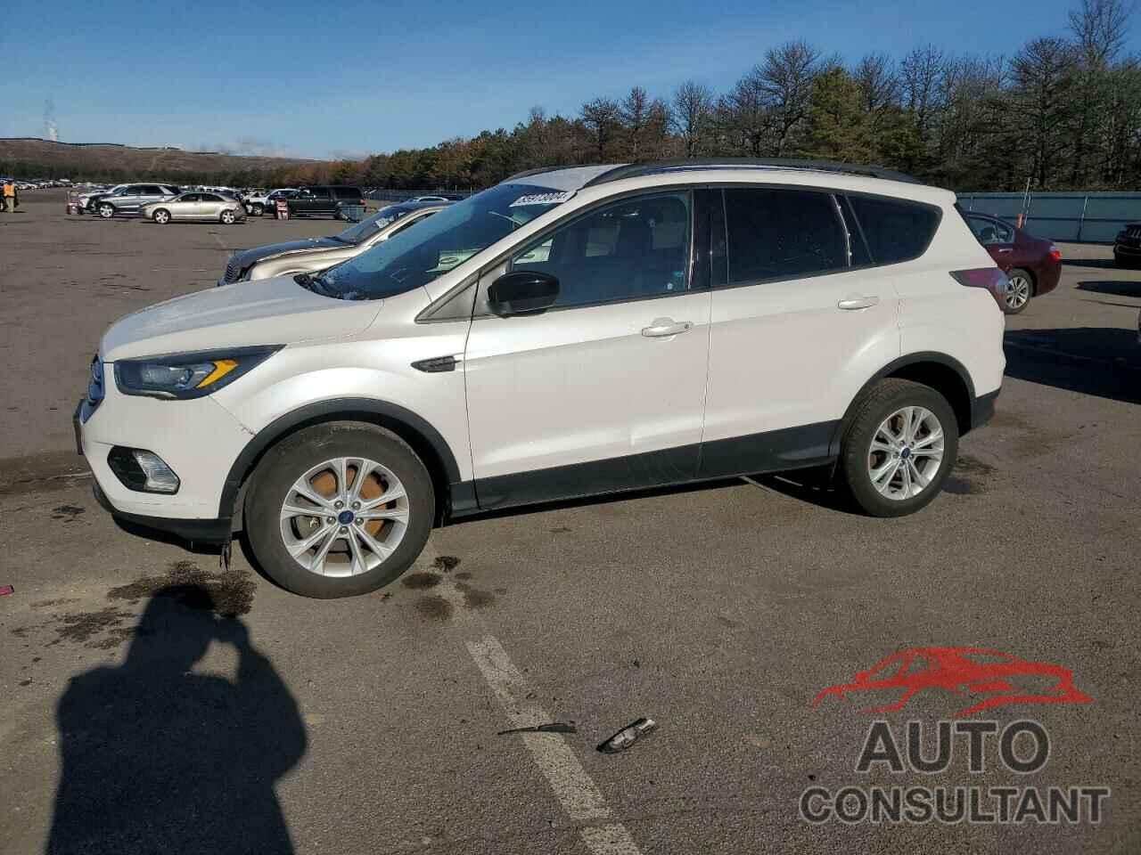 FORD ESCAPE 2017 - 1FMCU9G94HUB27540