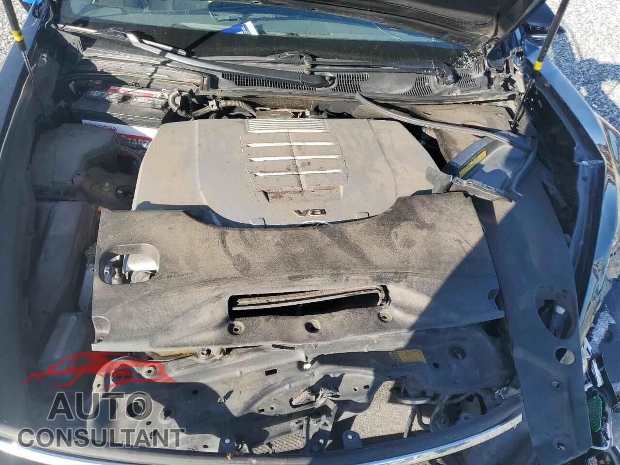 LEXUS LS460 2014 - JTHBL5EF5E5131752
