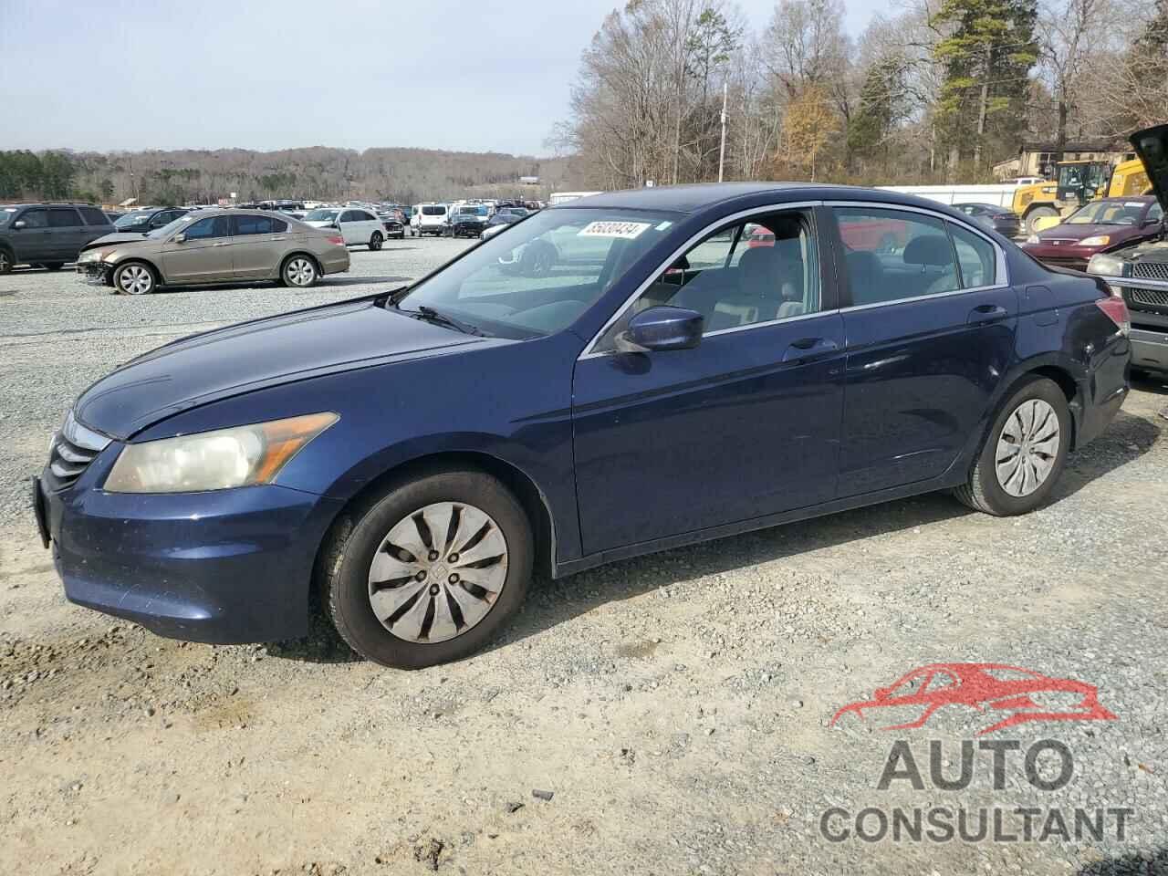 HONDA ACCORD 2012 - 1HGCP2F33CA078813