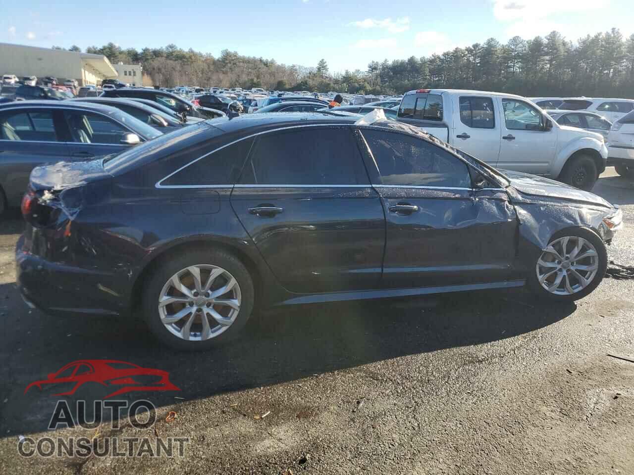 AUDI A6 2018 - WAUG8AFC8JN044585