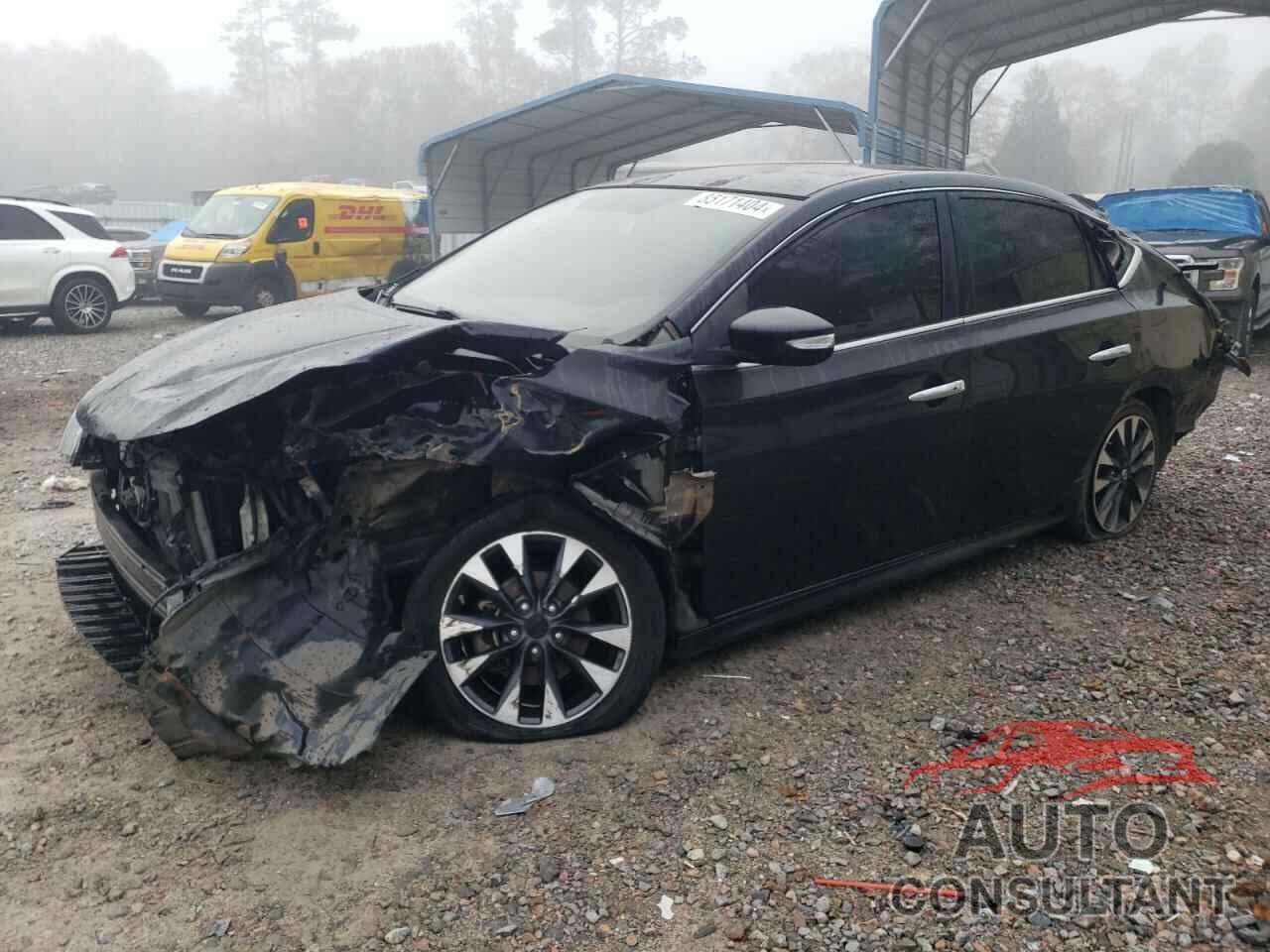 NISSAN SENTRA 2016 - 3N1AB7AP1GY236162
