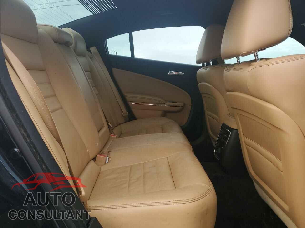 DODGE CHARGER 2012 - 2C3CDXHG6CH280488