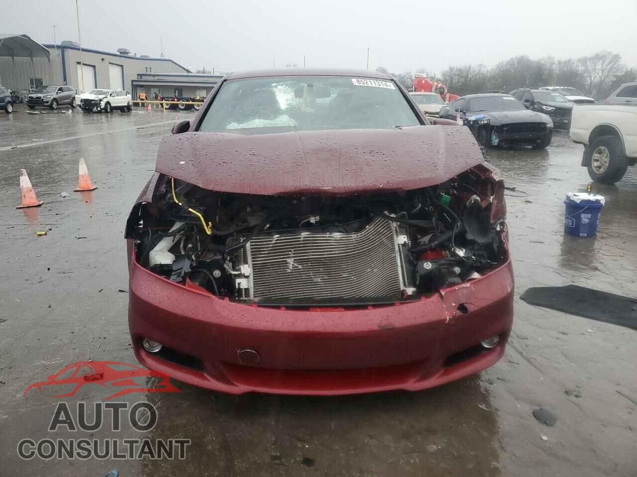 DODGE AVENGER 2011 - 1B3BD2FG9BN519391