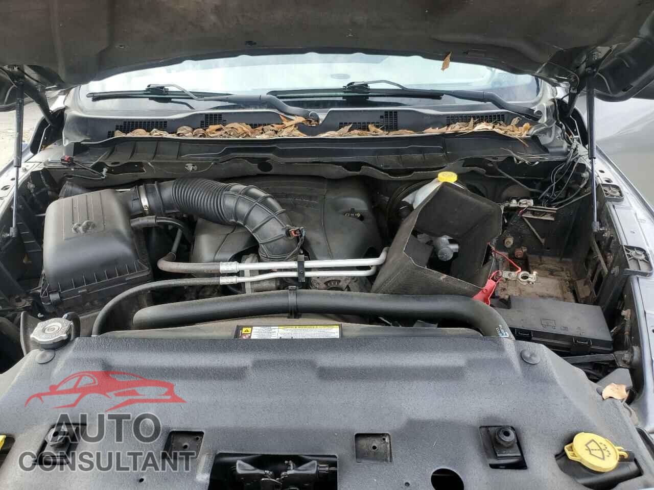 DODGE RAM 1500 2012 - 1C6RD7FT1CS214551