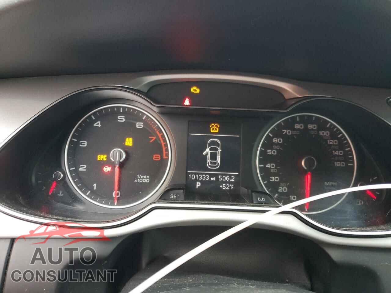 AUDI A4 2016 - WAUBFAFLXGN017817