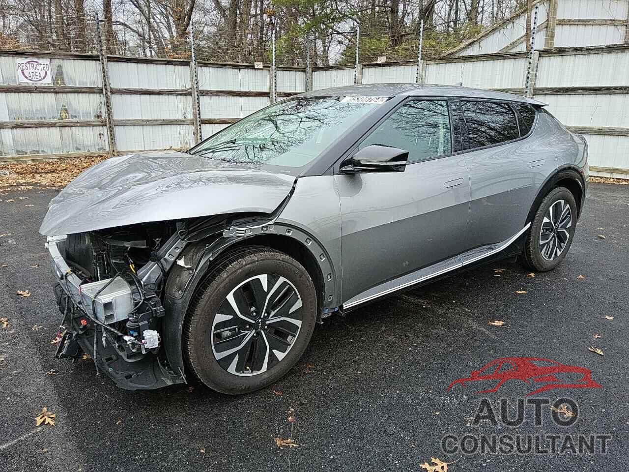 KIA EV6 LIGHT 2024 - KNDC34LA7R5202267