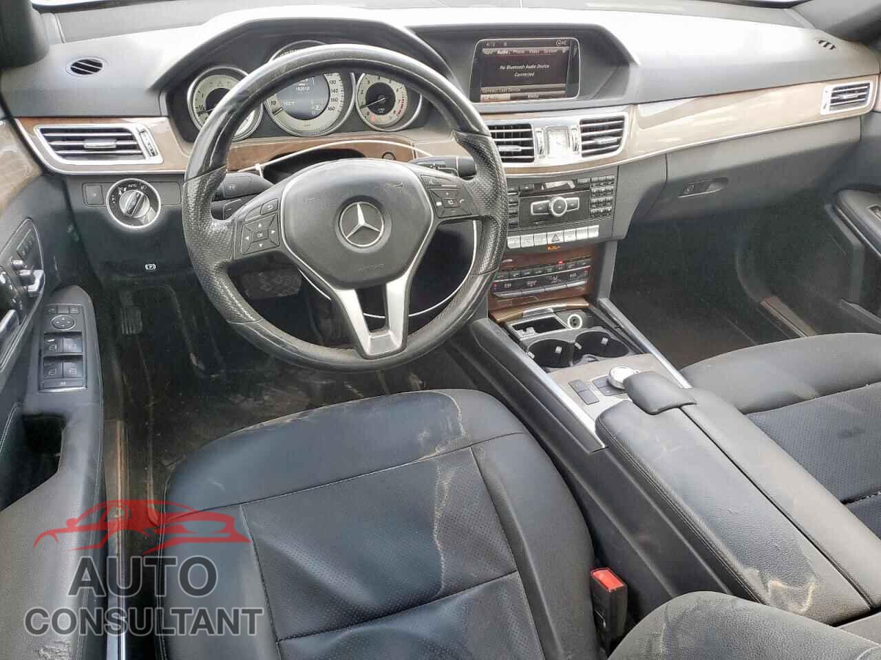 MERCEDES-BENZ E-CLASS 2014 - WDDHF8JB0EA825317