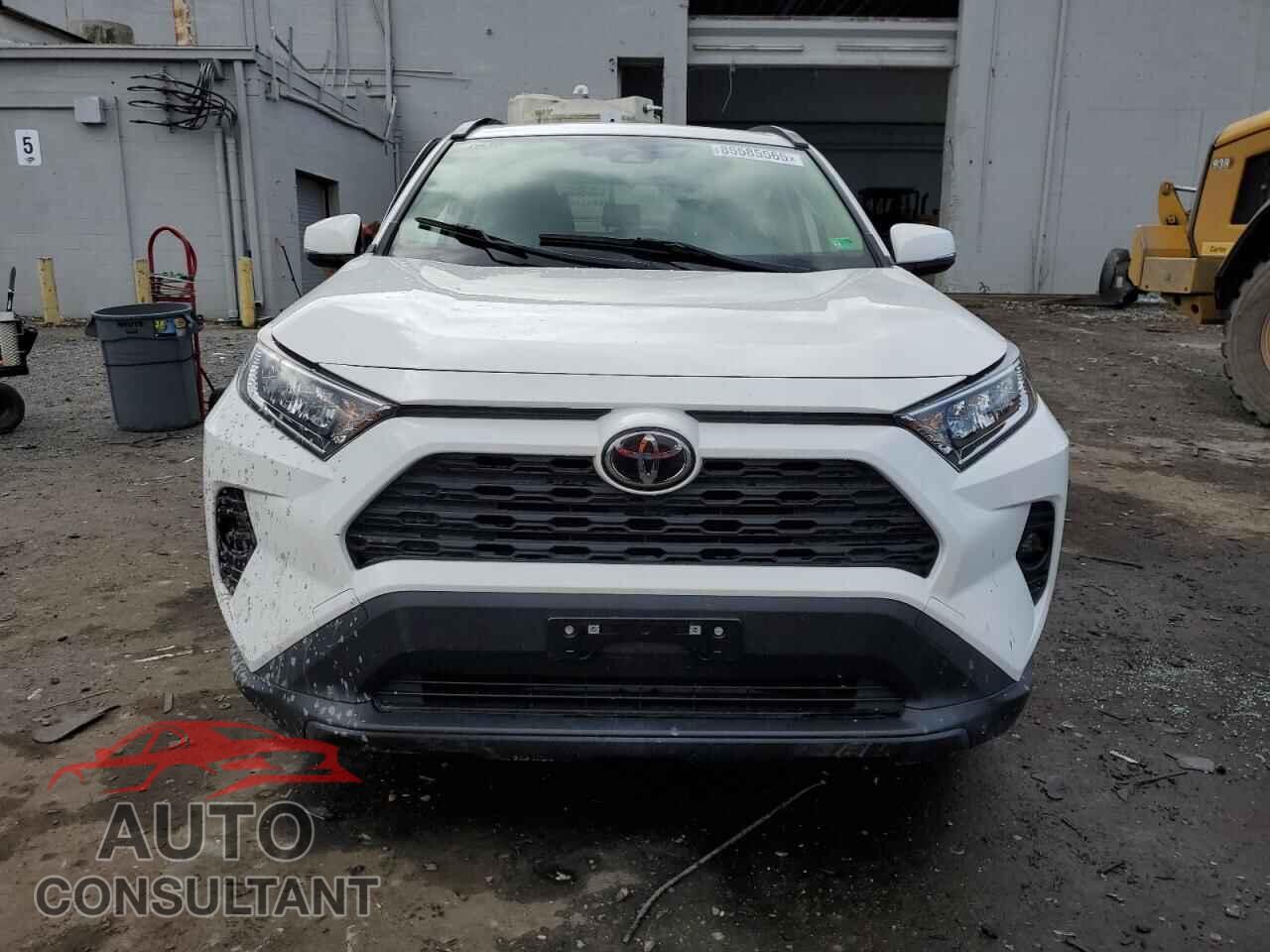 TOYOTA RAV4 2020 - JTMP1RFV7LD057229
