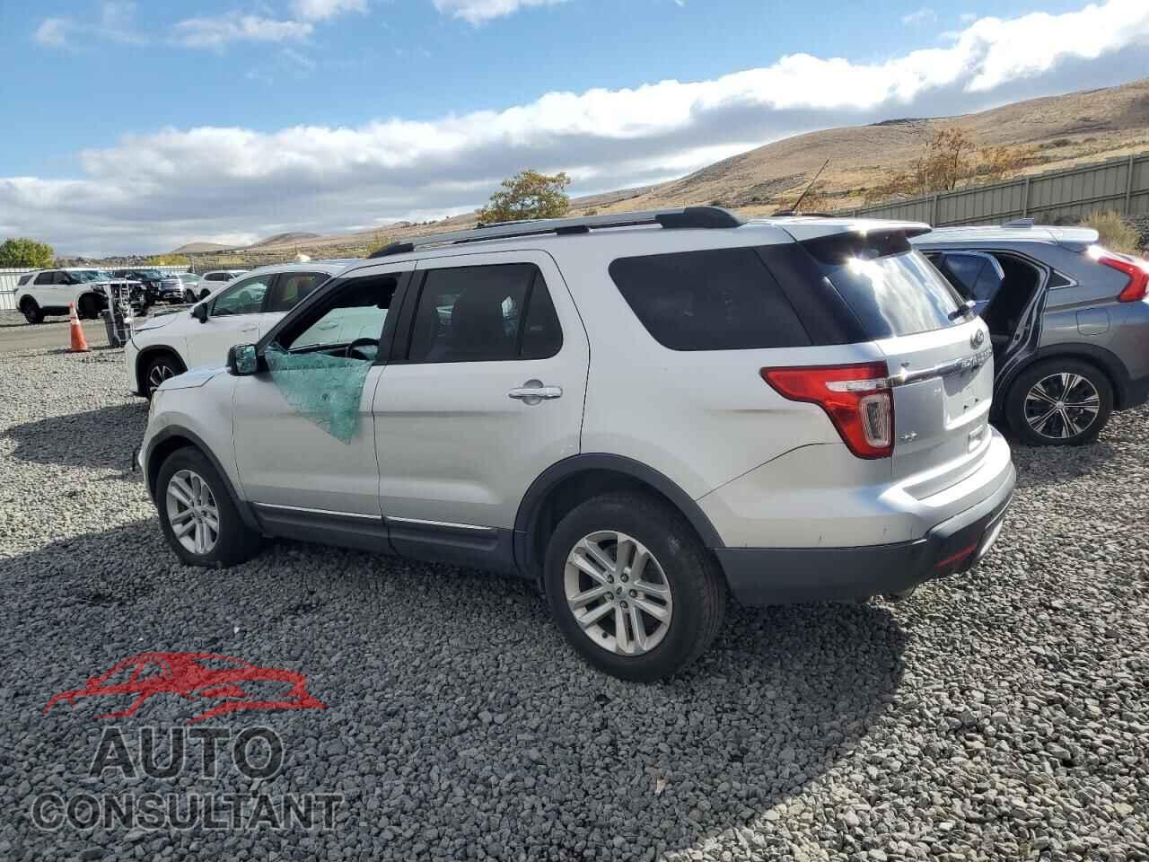 FORD EXPLORER 2015 - 1FM5K8D89FGC14060