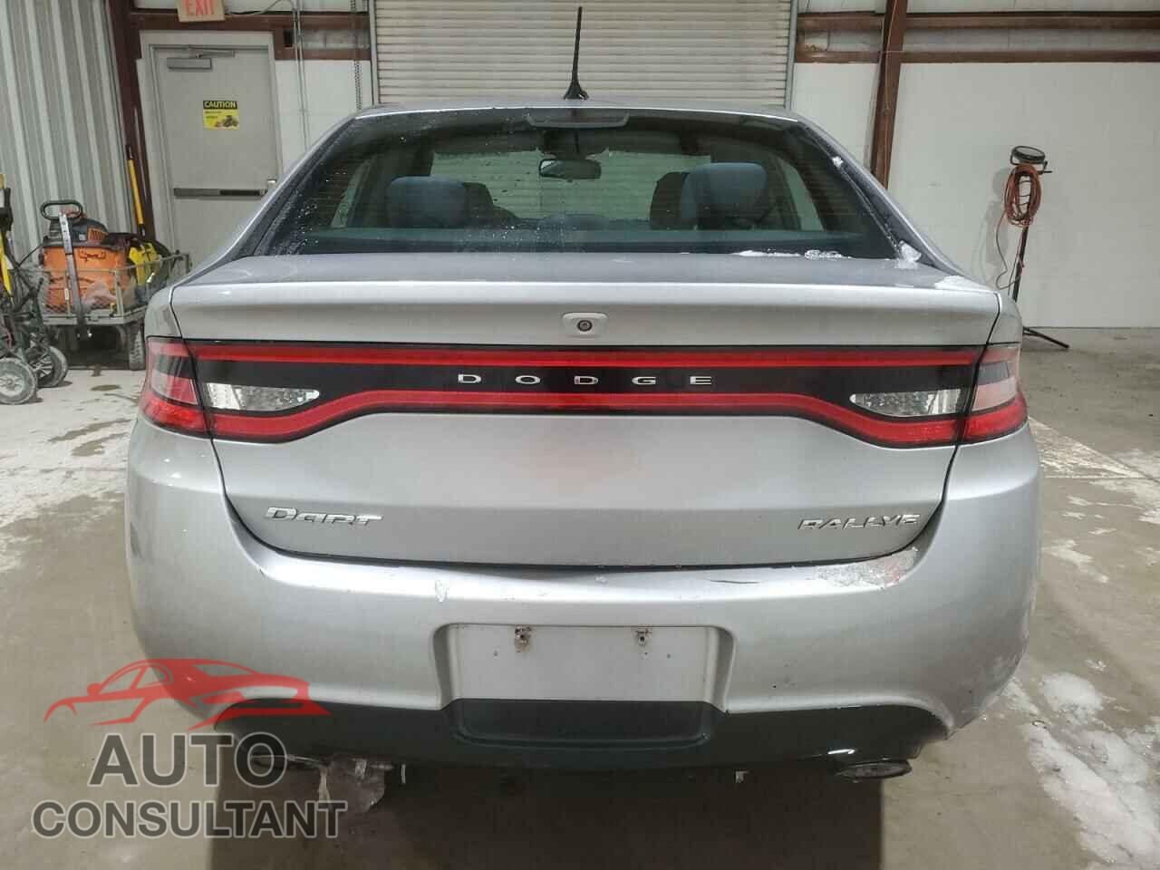 DODGE DART 2016 - 1C3CDFBB4GD643929