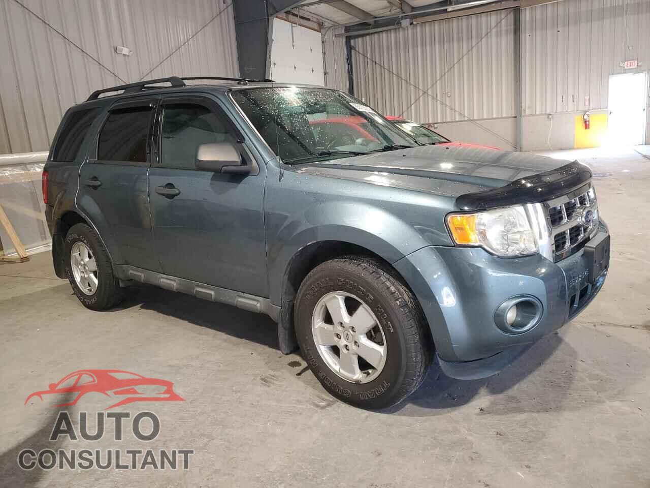 FORD ESCAPE 2012 - 1FMCU9DG2CKB40102
