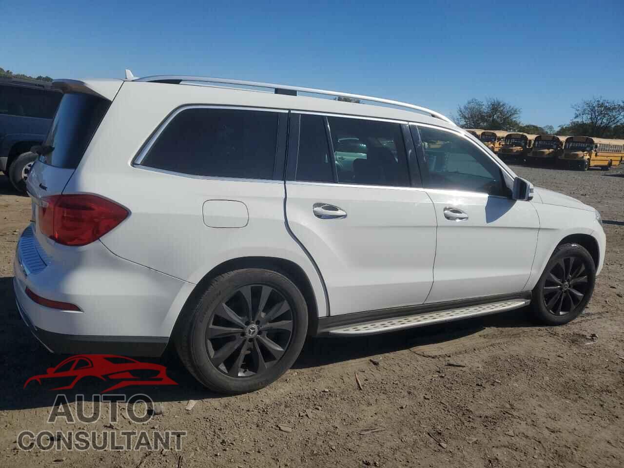 MERCEDES-BENZ GL-CLASS 2014 - 4JGDF7CE5EA290586