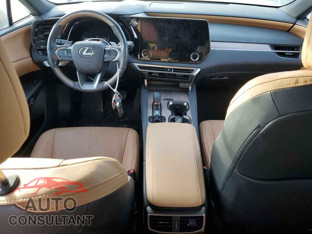 LEXUS RX350 2023 - 2T2BAMCA1PC006354