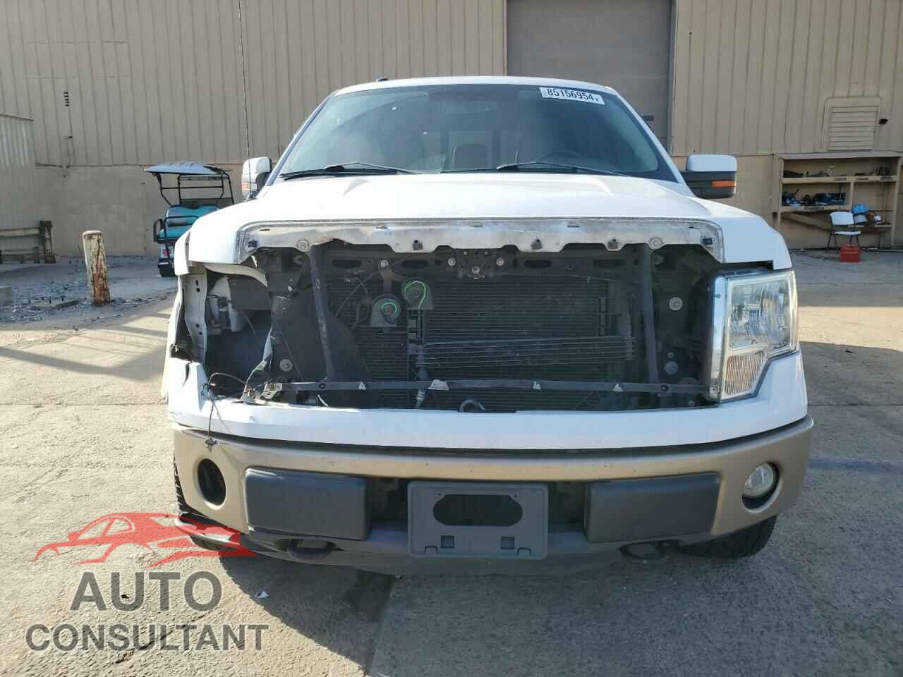FORD F-150 2012 - 1FTFW1EF0CFB99306