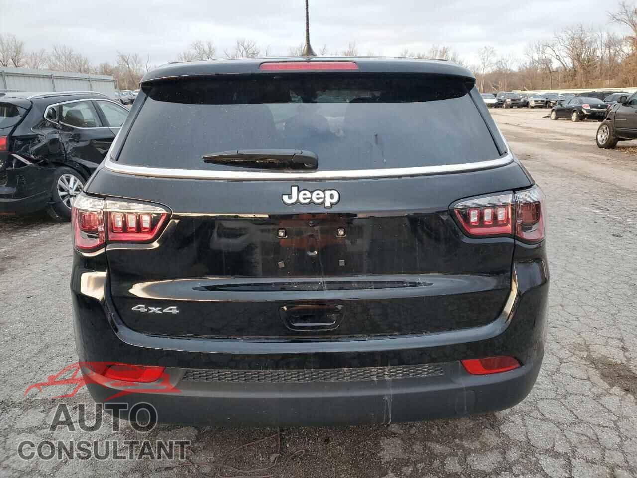 JEEP COMPASS 2025 - 3C4NJDANXST504274