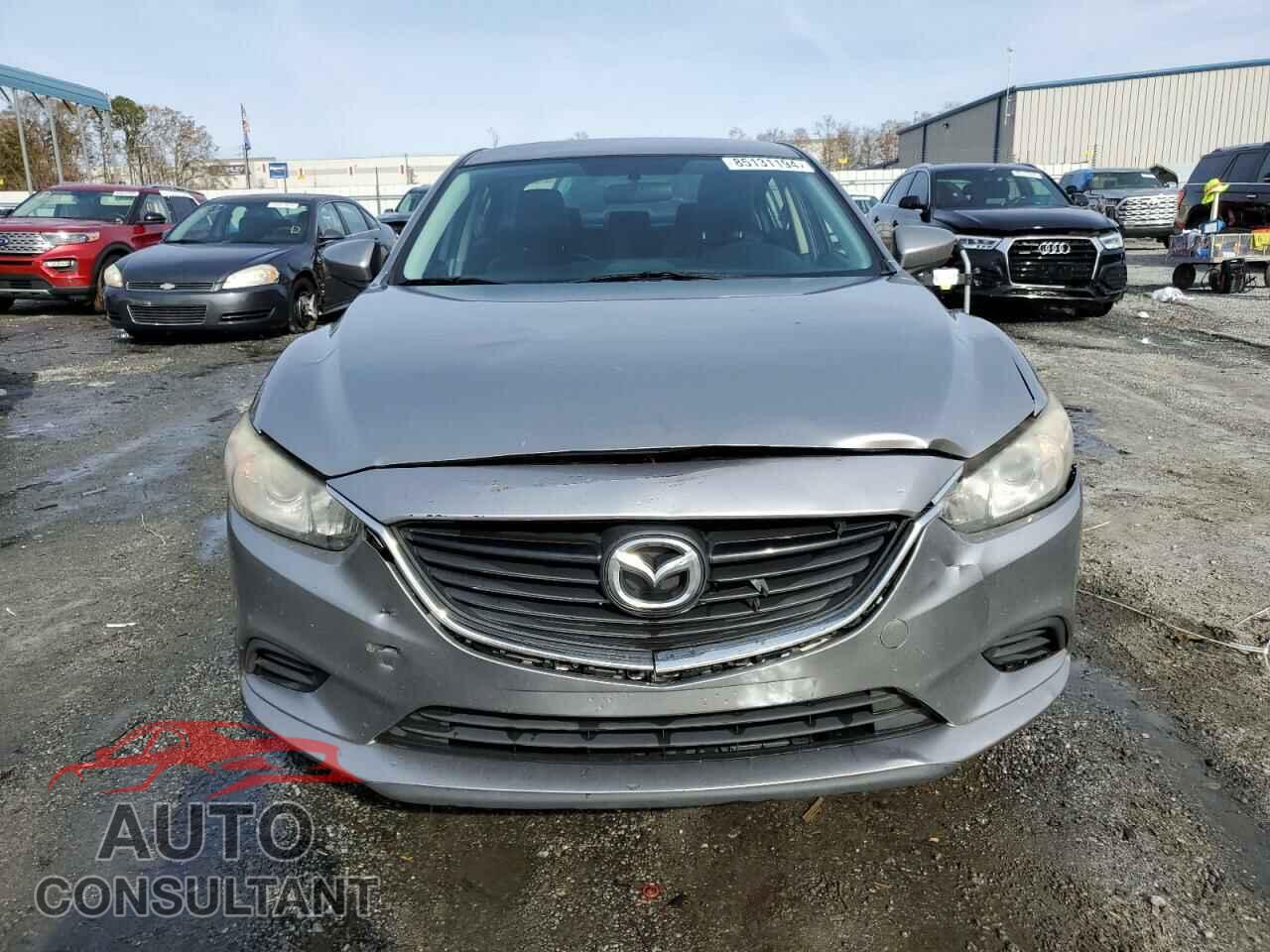 MAZDA 6 2014 - JM1GJ1V54E1100867