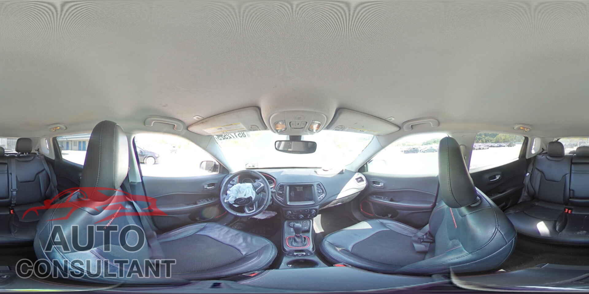 JEEP COMPASS 2018 - 3C4NJDDB3JT130851