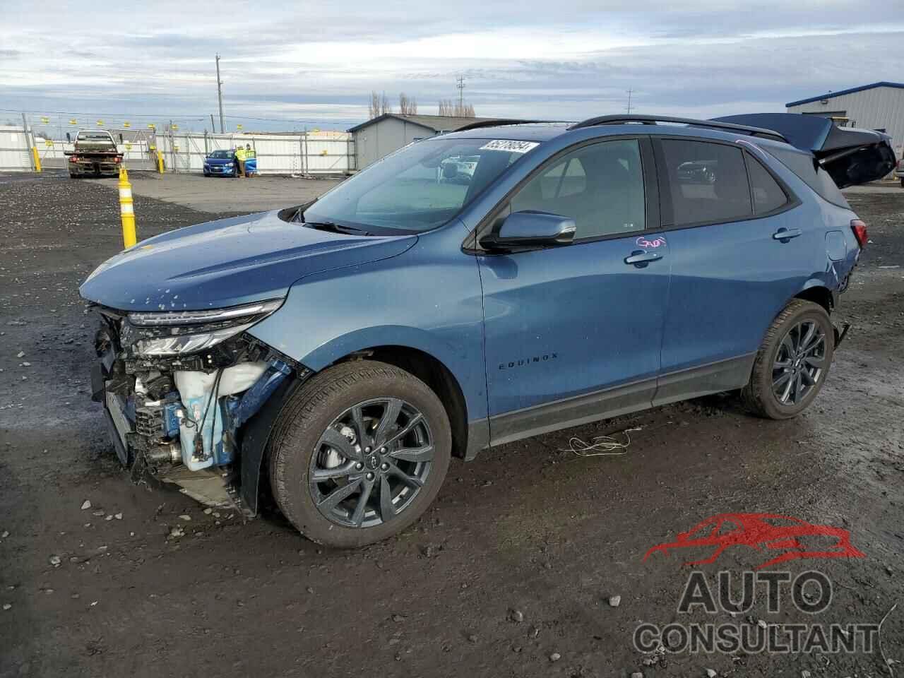 CHEVROLET EQUINOX 2024 - 3GNAXWEG6RL252142