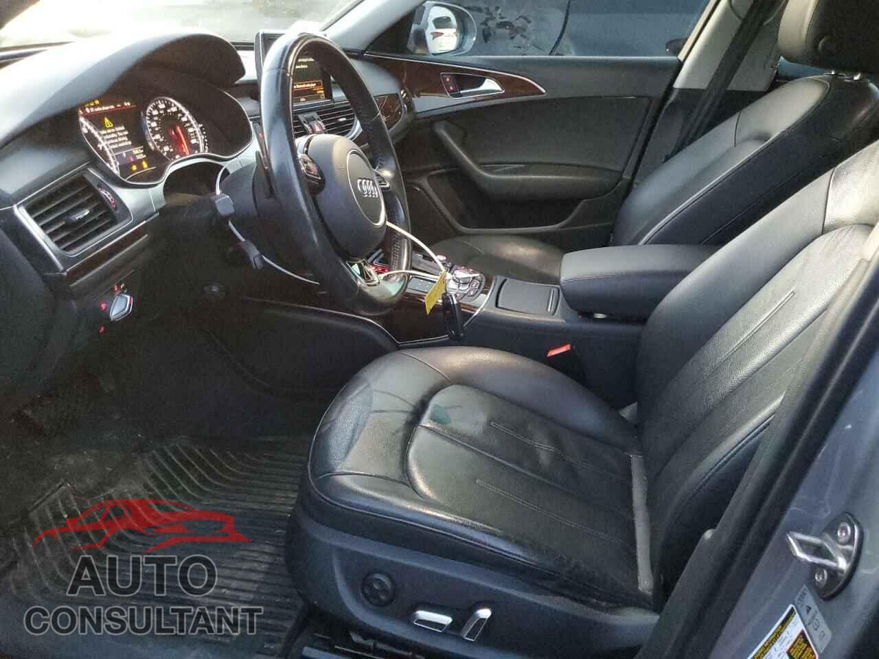 AUDI A6 2017 - WAUF2AFC8HN114013