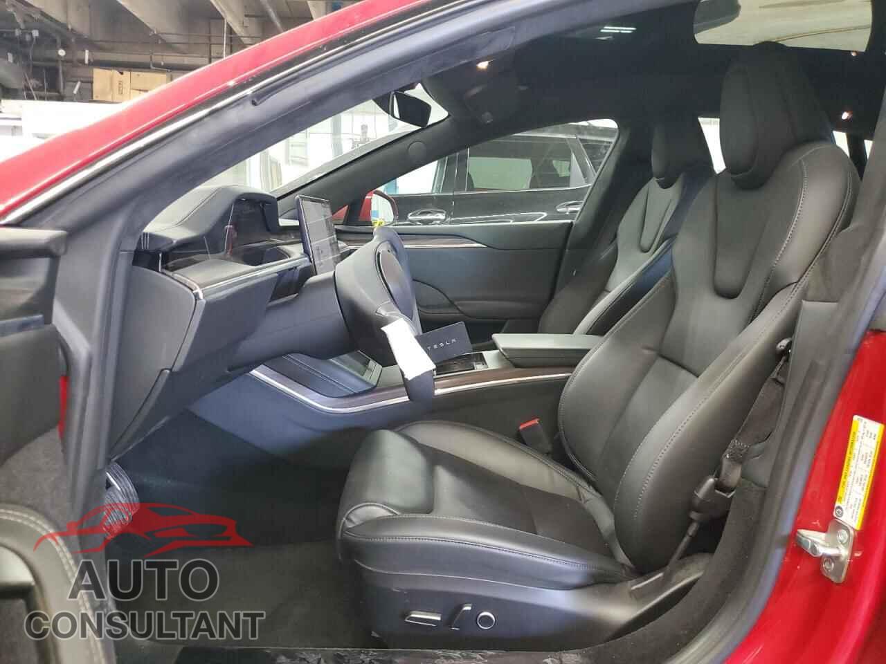 TESLA MODEL S 2023 - 5YJSA1E58PF500760