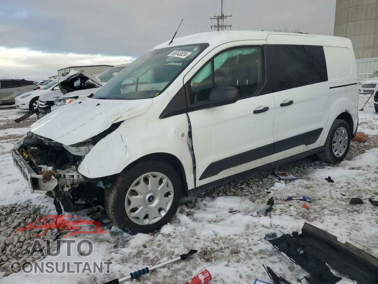 FORD TRANSIT 2016 - NM0LS7F75G1249979