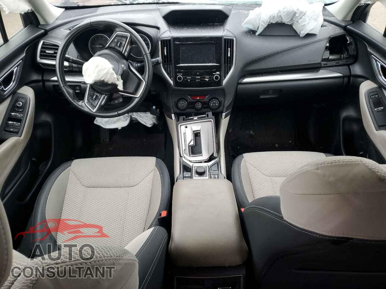 SUBARU FORESTER 2019 - JF2SKAEC3KH406095