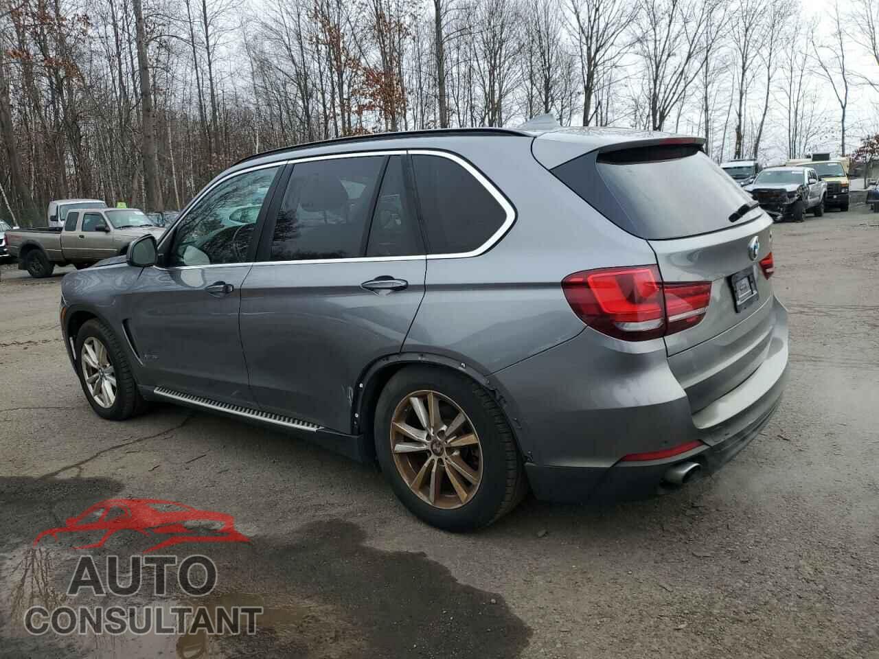 BMW X5 2015 - 5UXKR0C51F0K55432